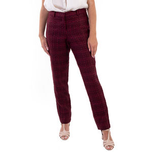 Tory Burch Pants Women size 27 Medium Purple